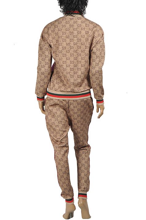 gucci jogging suit women|gucci velour tracksuit women's.